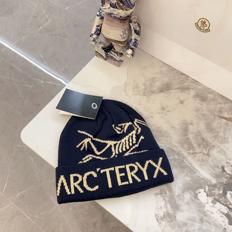 Arcteryx Caps